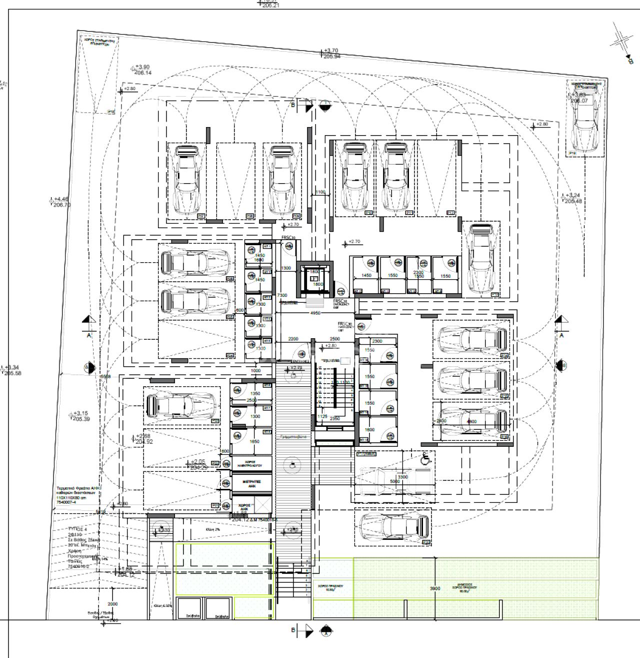 Thumbnail 4 Proprietà 2201 Latsia, Nicosia / 44720