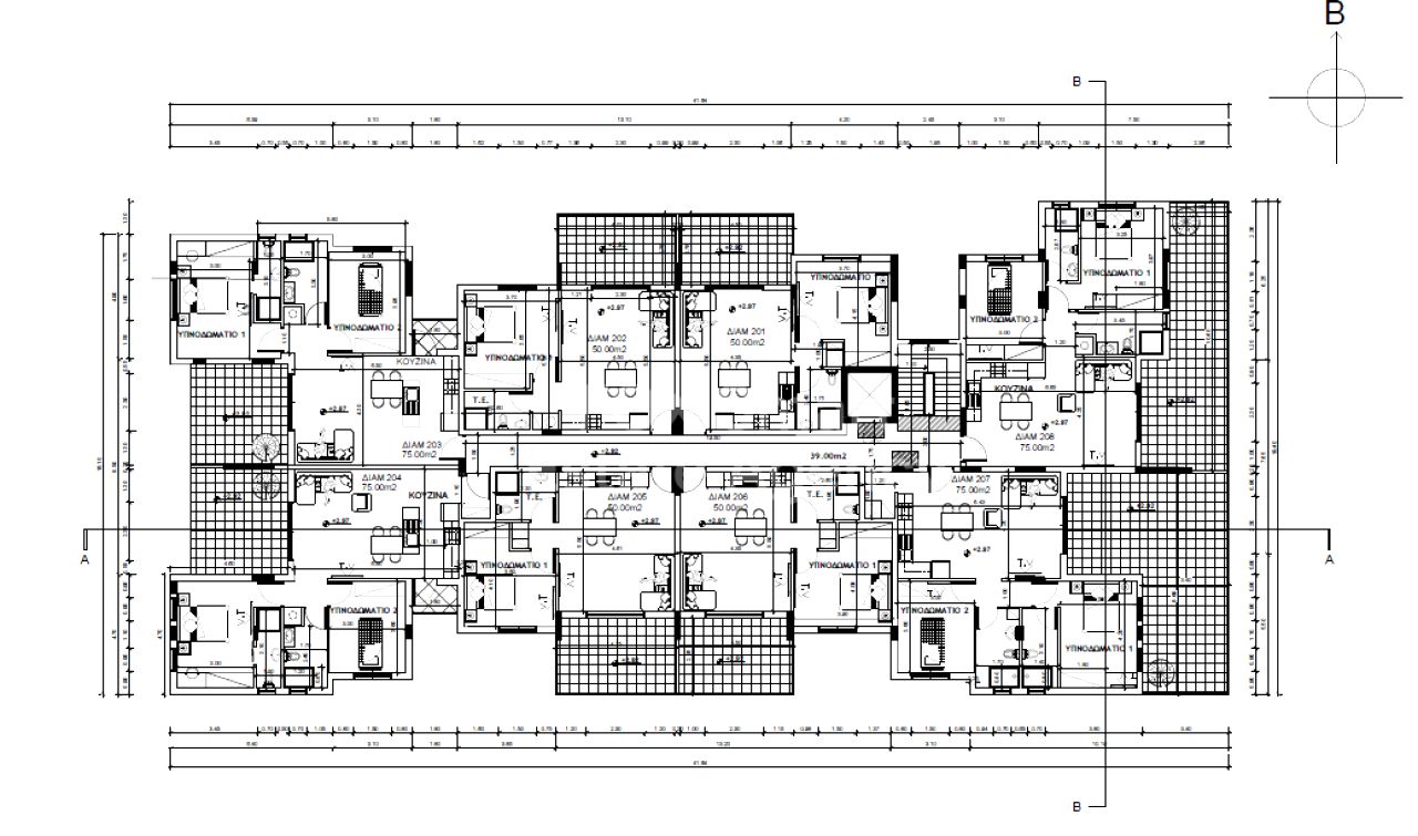 Thumbnail 7 47384 / נכס 2201 לטסיה, ניקוסיה