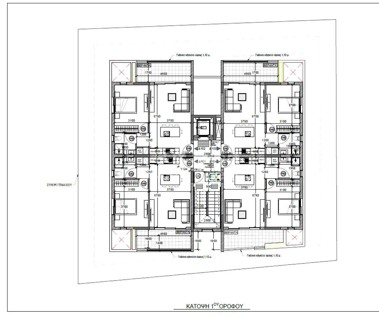 Thumbnail 6 EIGENTUM 2201 Latsia, Nikosia / 49183