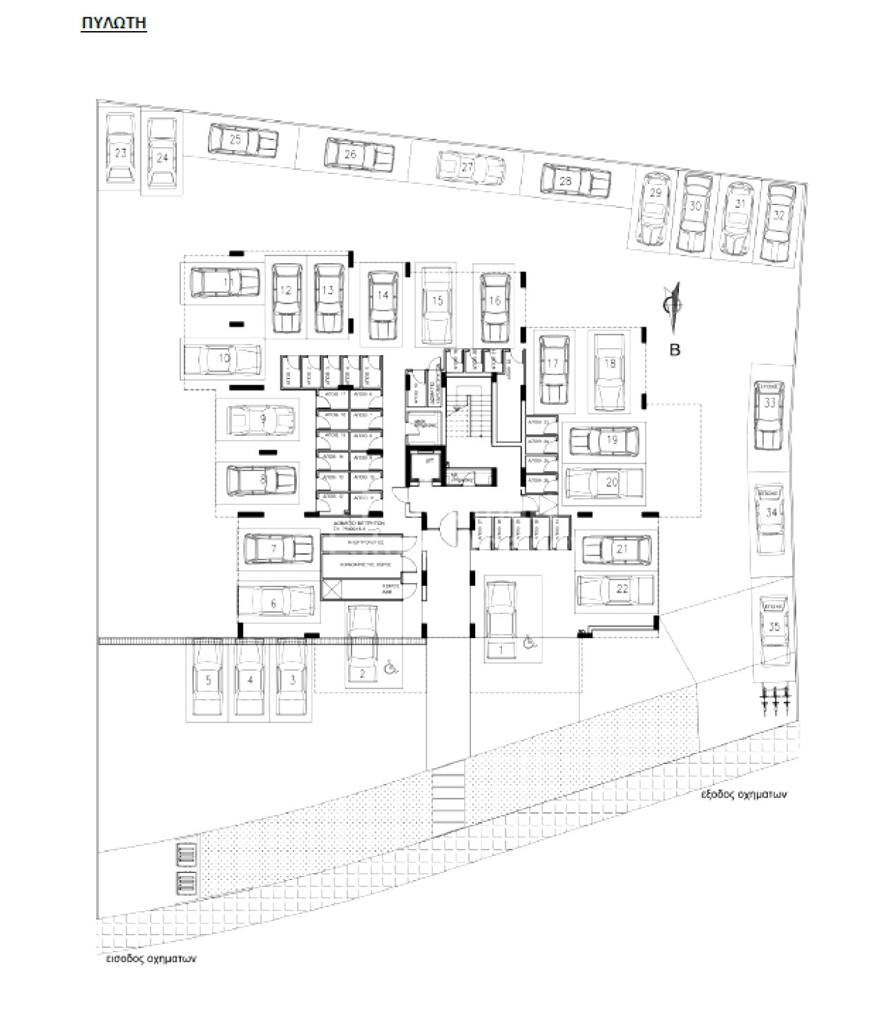 Thumbnail 10 Propiedad 2201 Latsia, Nicosia / 49920