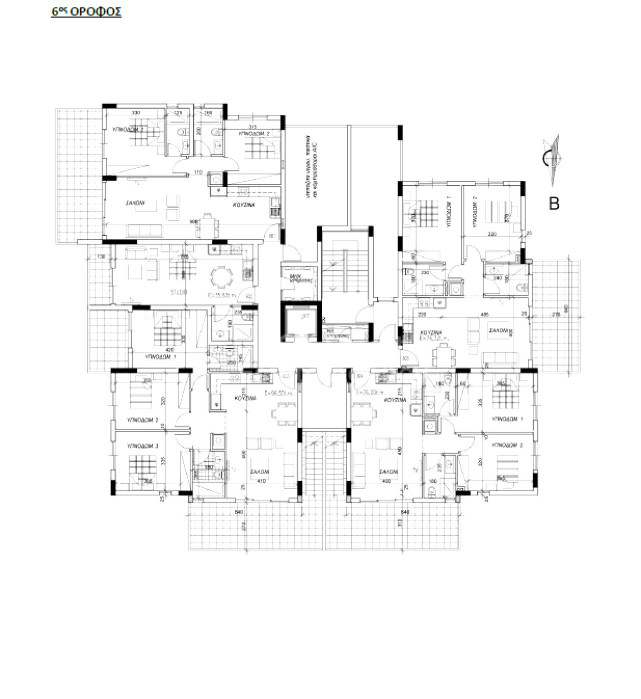 Thumbnail 8 Propiedad 2201 Latsia, Nicosia / 49960