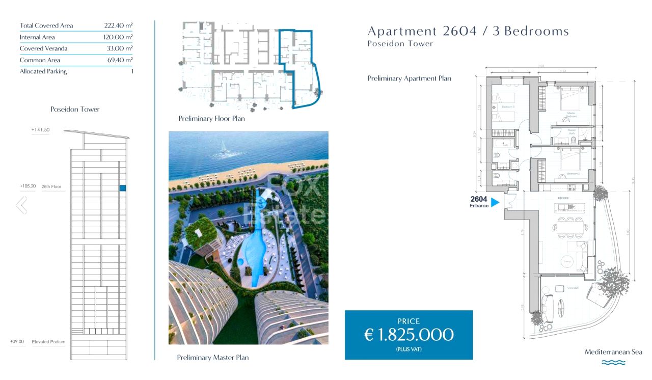 Thumbnail 41 Ακίνητα 3101 Λεμεσος / LIM-PAF-31340