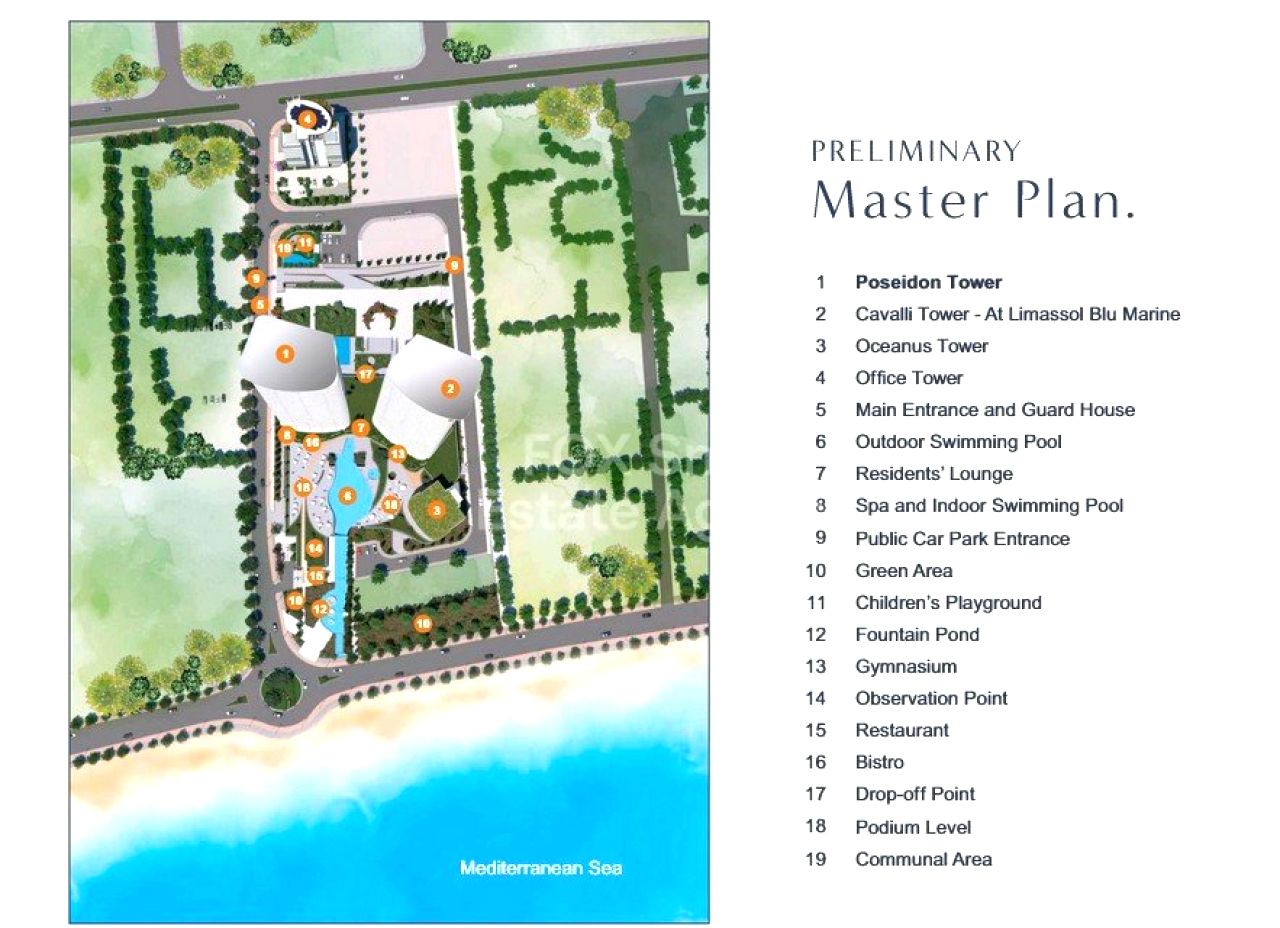 Thumbnail 32 EIGENTUM 3101 Limassol / LIM-PAF-31344