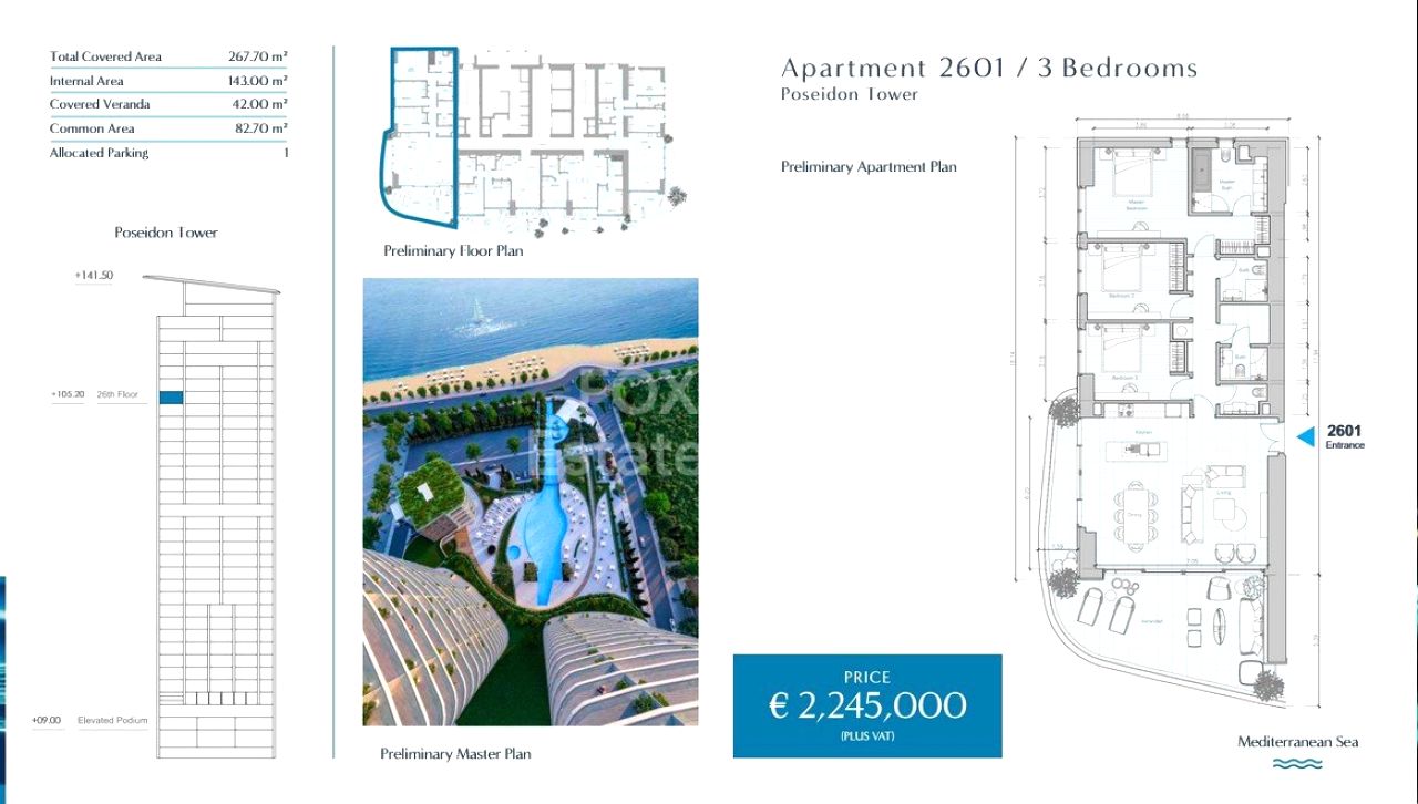 Thumbnail 35 Ακίνητα 3101 Λεμεσος / LIM-PAF-31349