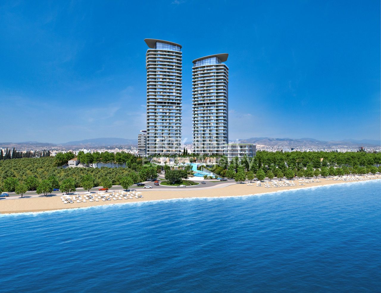 Thumbnail 24 Proprietà 3101 Limassol / LIM-PAF-32029