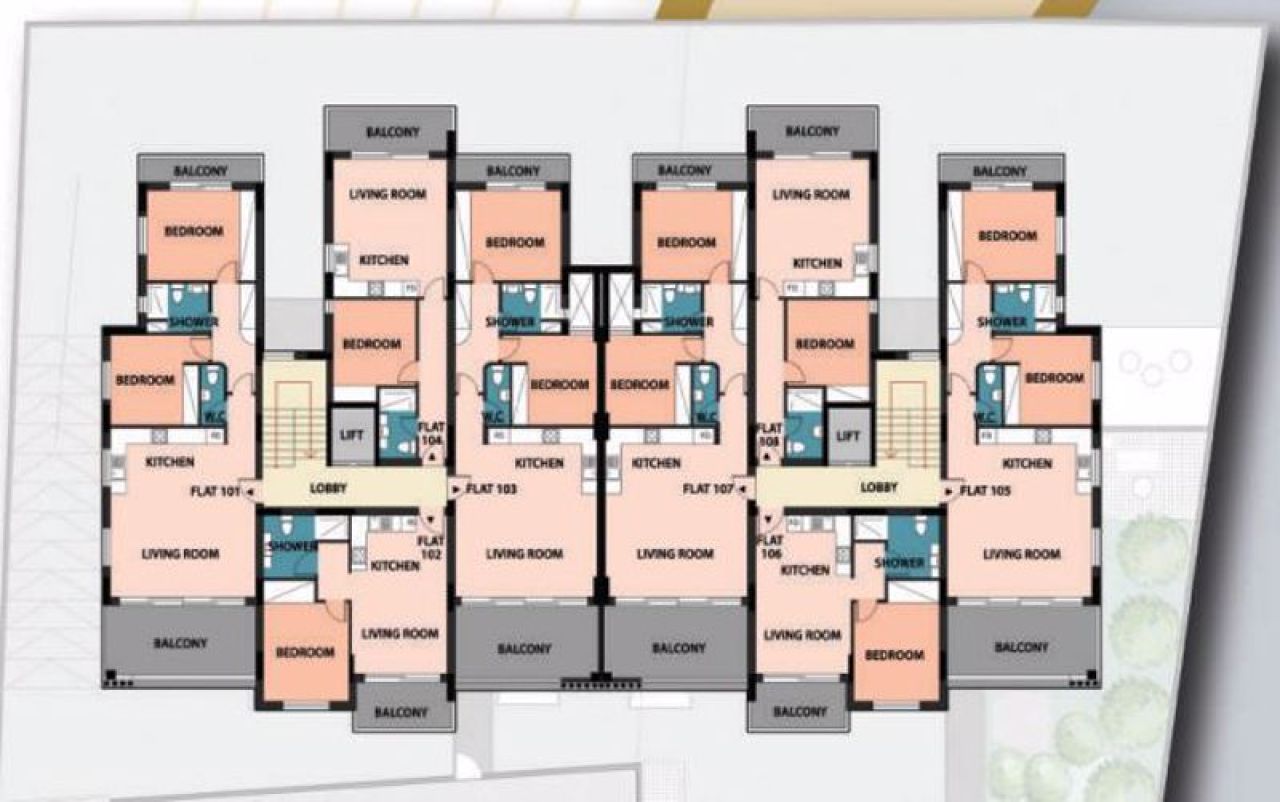 Bien immobilier 37315 Livadia, Larnaca / lan002n2