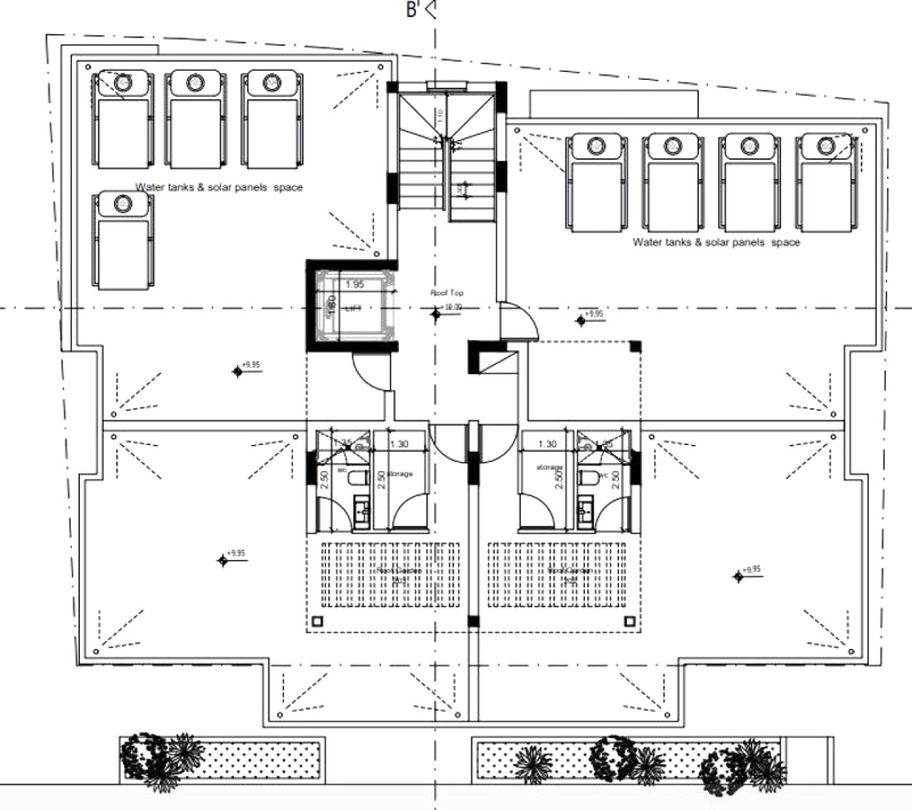 Bien immobilier 39801 Livadia, Larnaca / arl011n2p