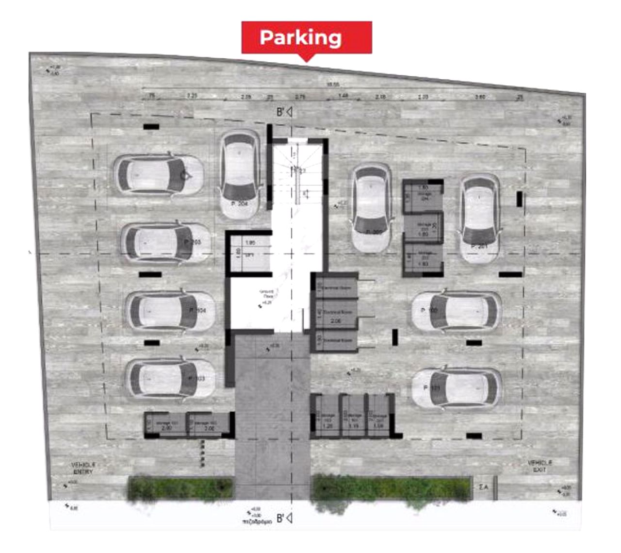 Bien immobilier 39801 Livadia, Larnaca / arl011n2p