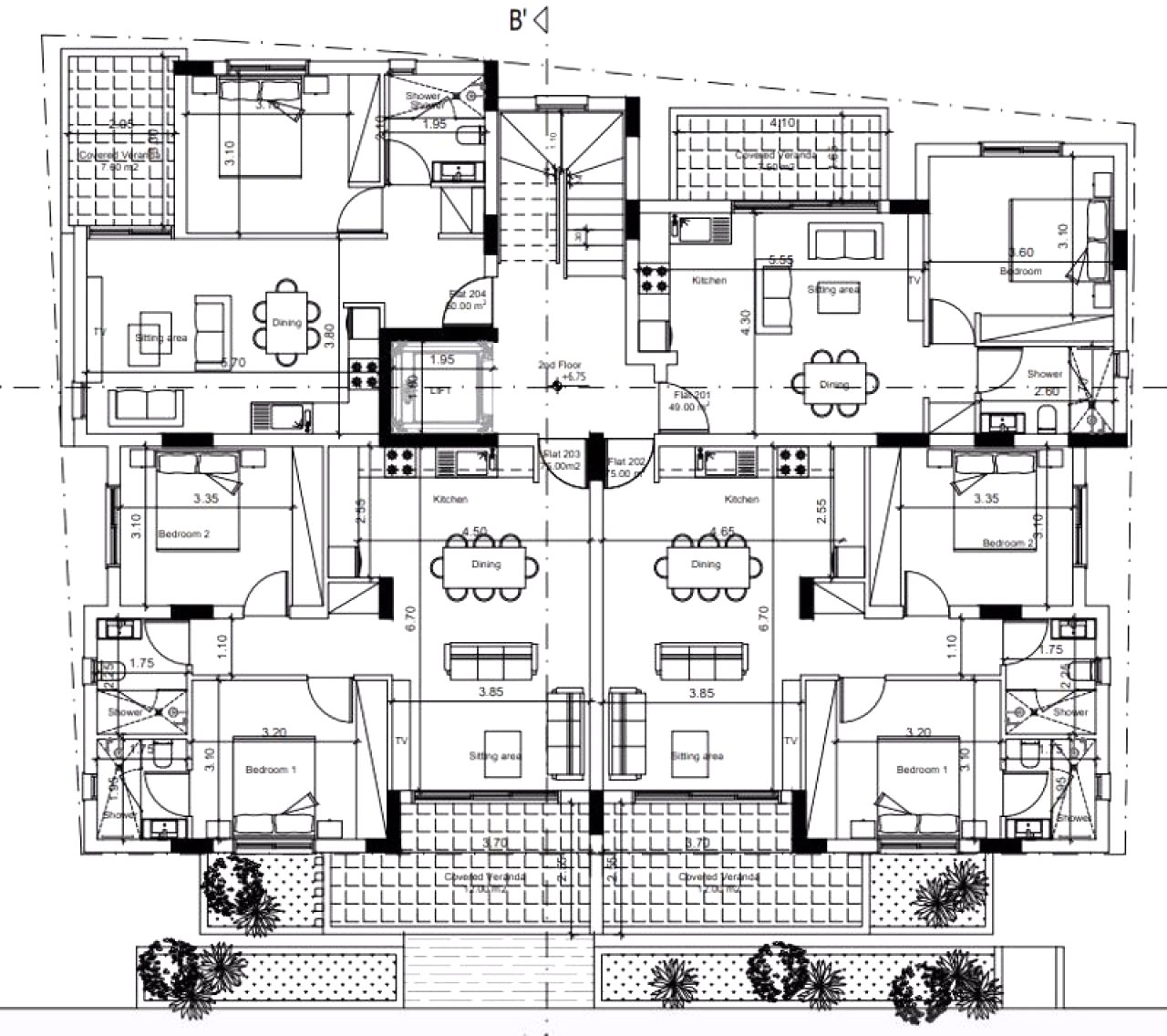 Bien immobilier 39801 Livadia, Larnaca / arl011n2p