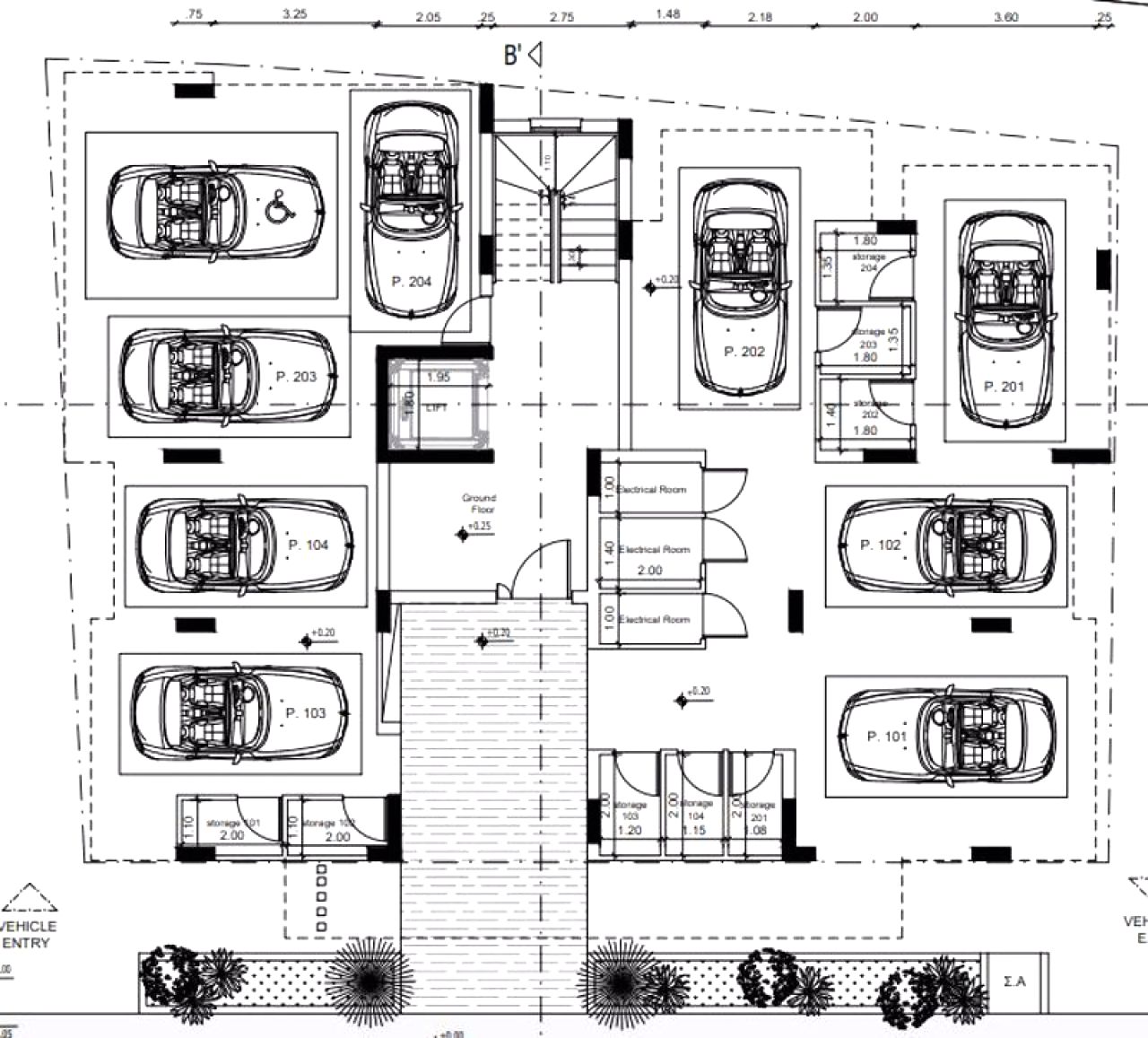 Bien immobilier 39801 Livadia, Larnaca / arl011n2p
