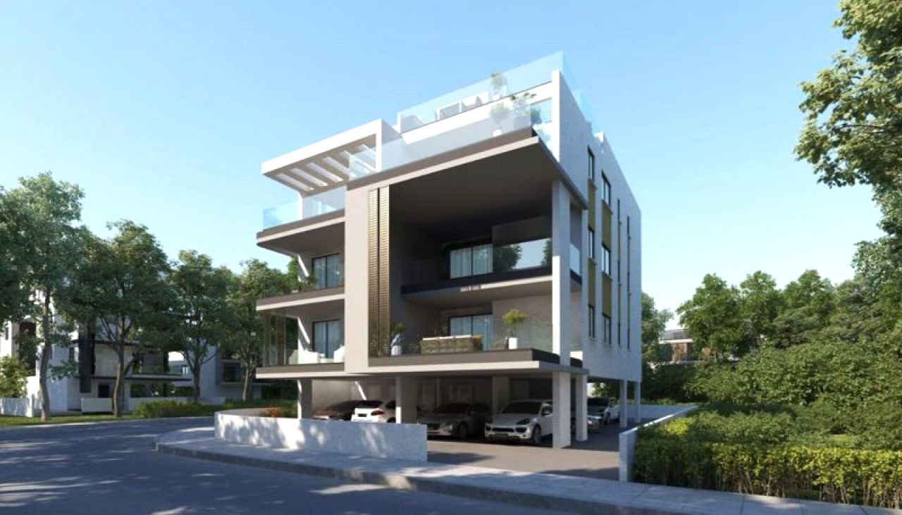 Property 39811 Livadia, Larnaca / dex064n2p
