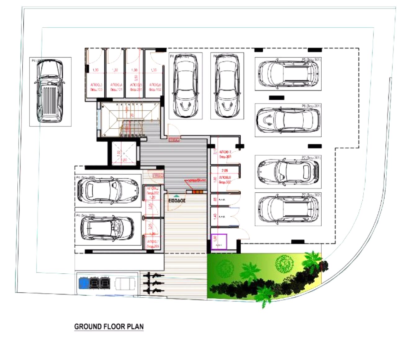 Property 39811 Livadia, Larnaca / dex064n2p