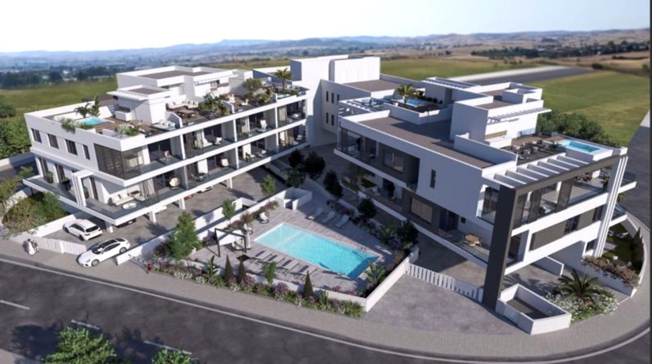 Bien immobilier 40001 Livadia, Larnaca / dex065n2