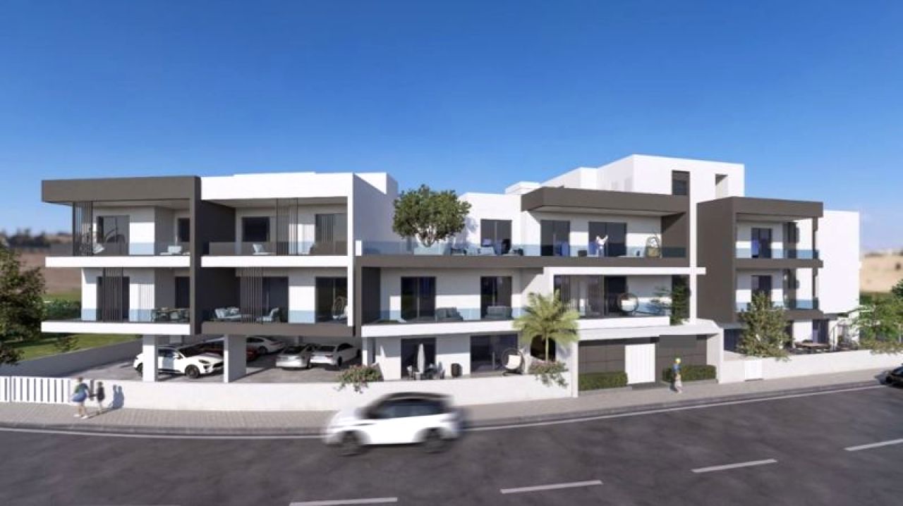 Bien immobilier 40001 Livadia, Larnaca / dex065n2