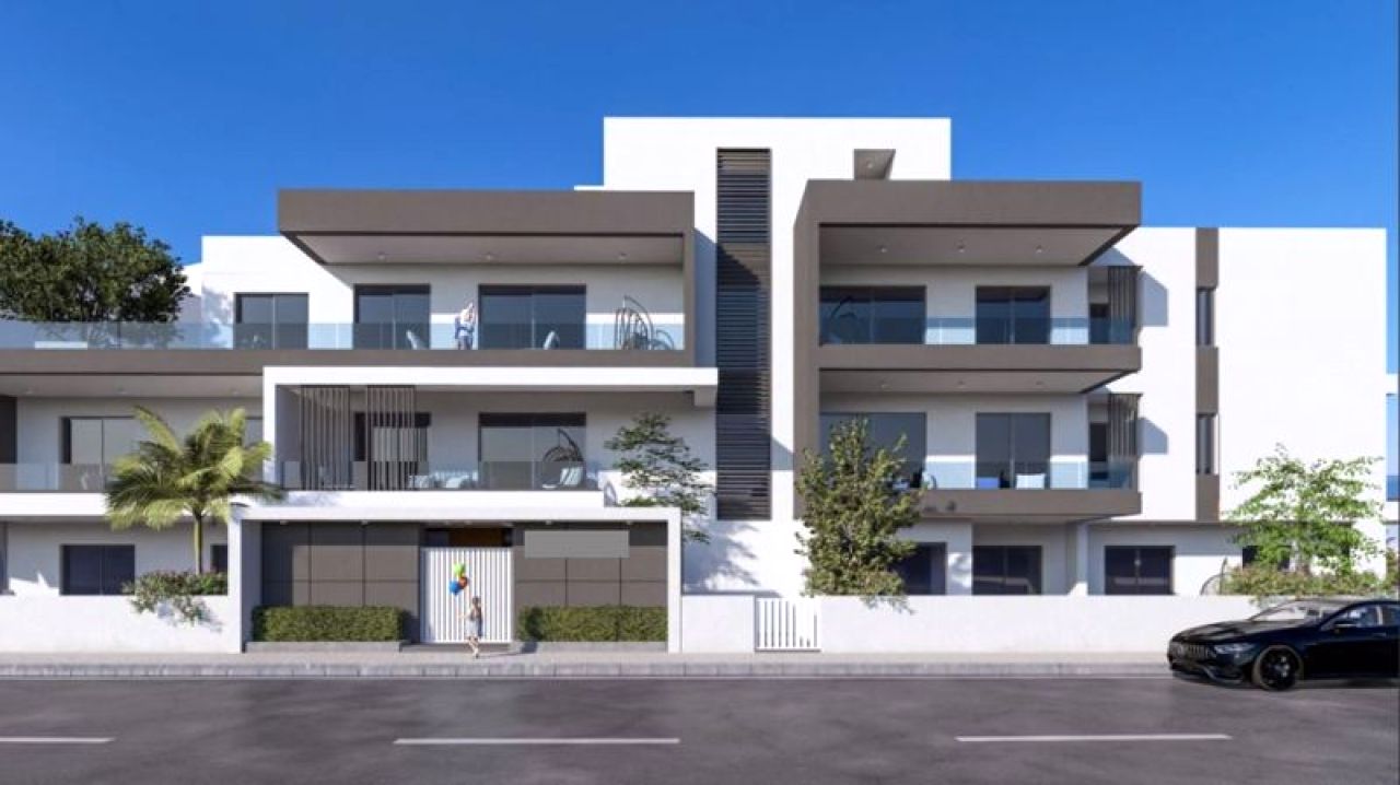 Bien immobilier 40001 Livadia, Larnaca / dex065n2