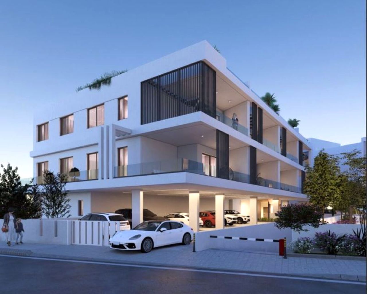 Bien immobilier 40007 Livadia, Larnaca / dex065n3
