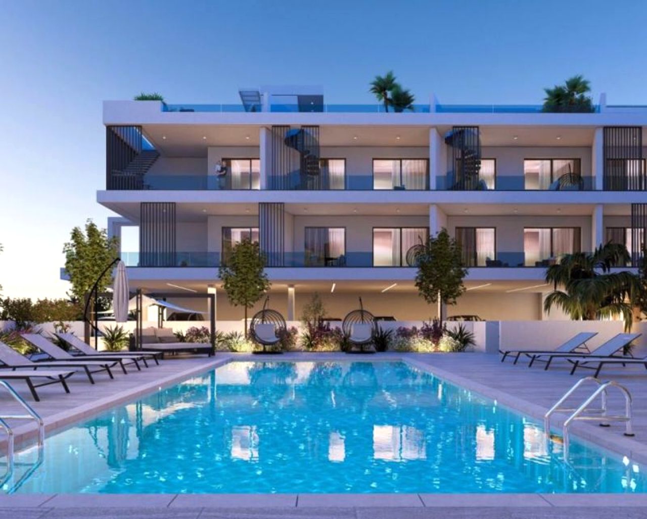 Bien immobilier 40007 Livadia, Larnaca / dex065n3