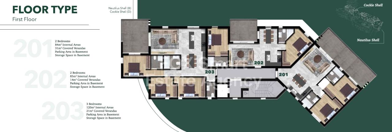 Thumbnail 8 EIGENTUM 7060 Livadia, Larnaka / 43061