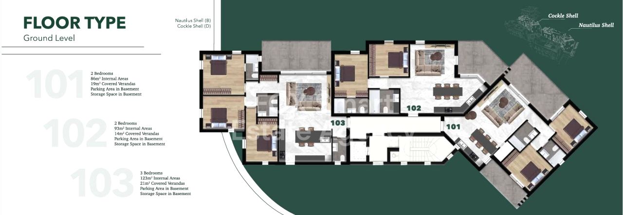 Thumbnail 10 EIGENTUM 7060 Livadia, Larnaka / 43061