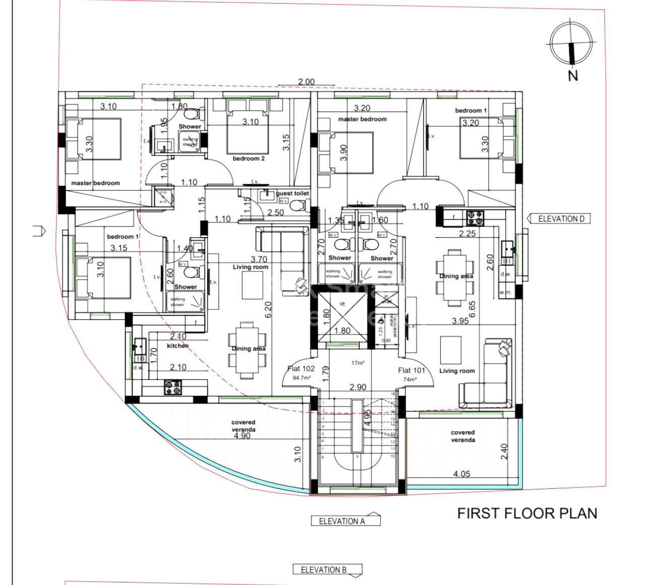 Thumbnail 14 EIGENTUM 7060 Livadia, Larnaka / 44112