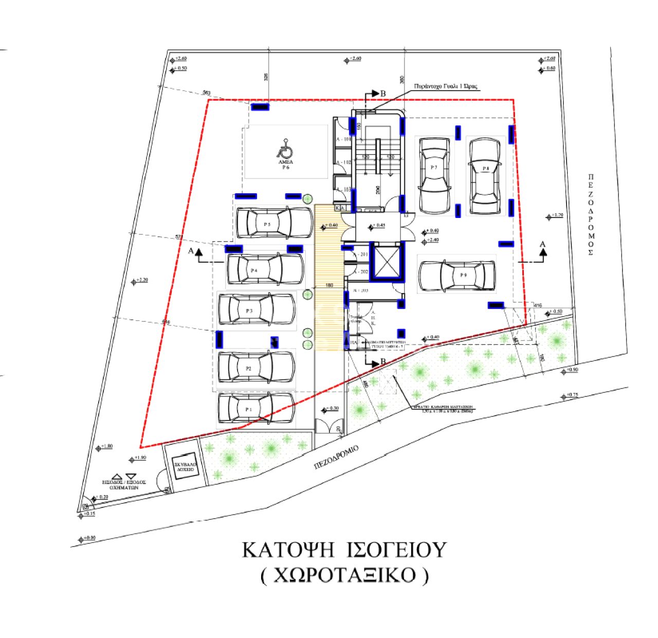 Thumbnail 12 45196 / נכס 7060 ליוודיה, לרנקה