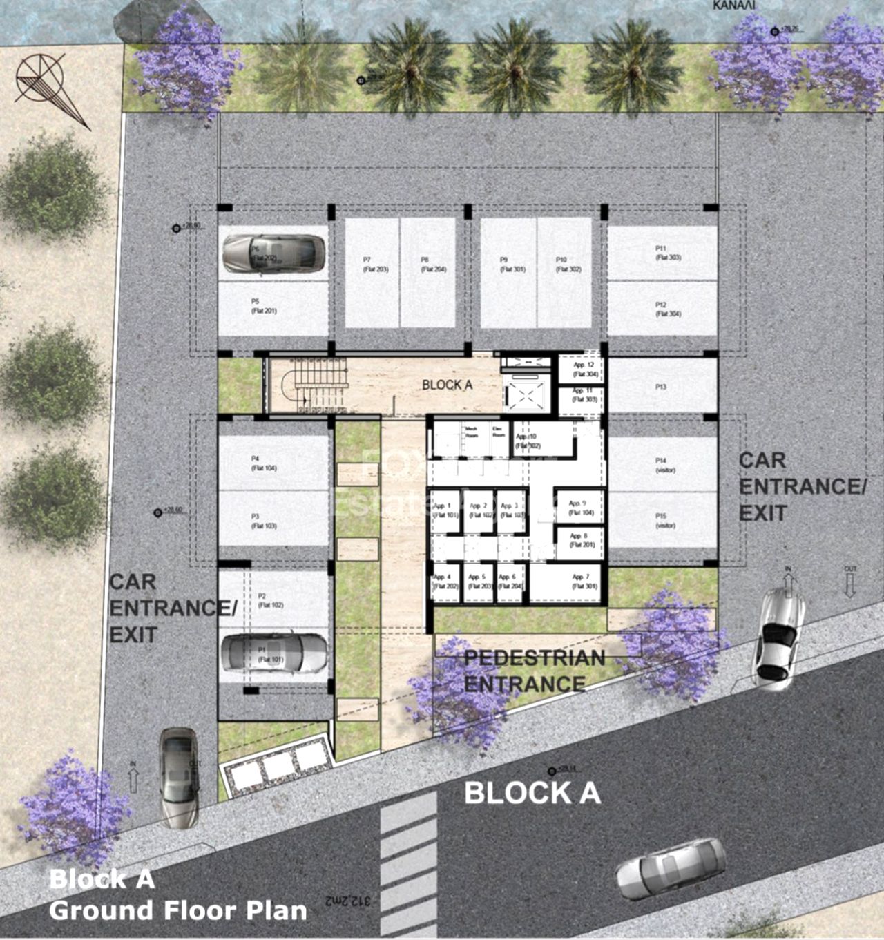 Immobilie 54924 Livadia, Larnaka / 46569