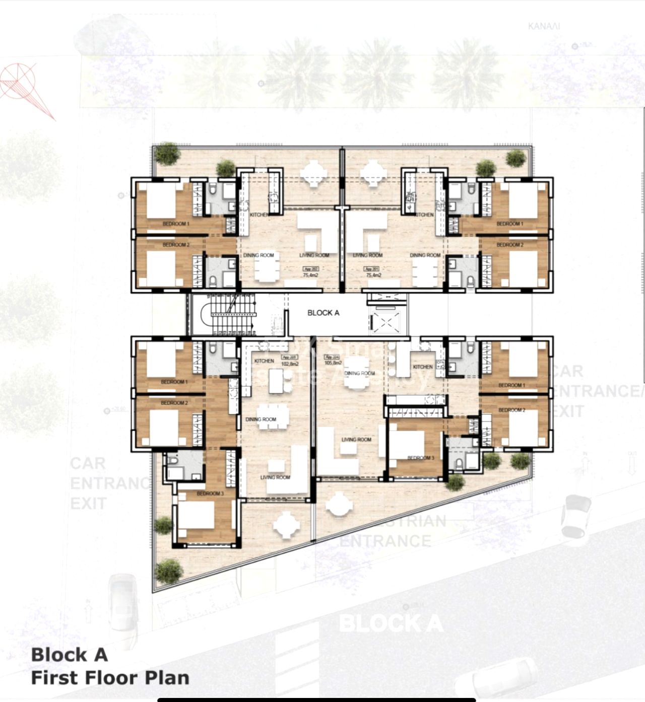 Immobilie 54924 Livadia, Larnaka / 46569