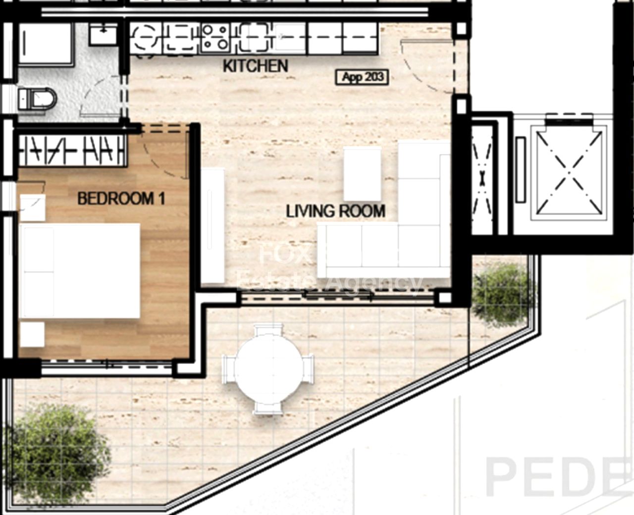 Thumbnail 8 EIGENTUM 7060 Livadia, Larnaka / 46580