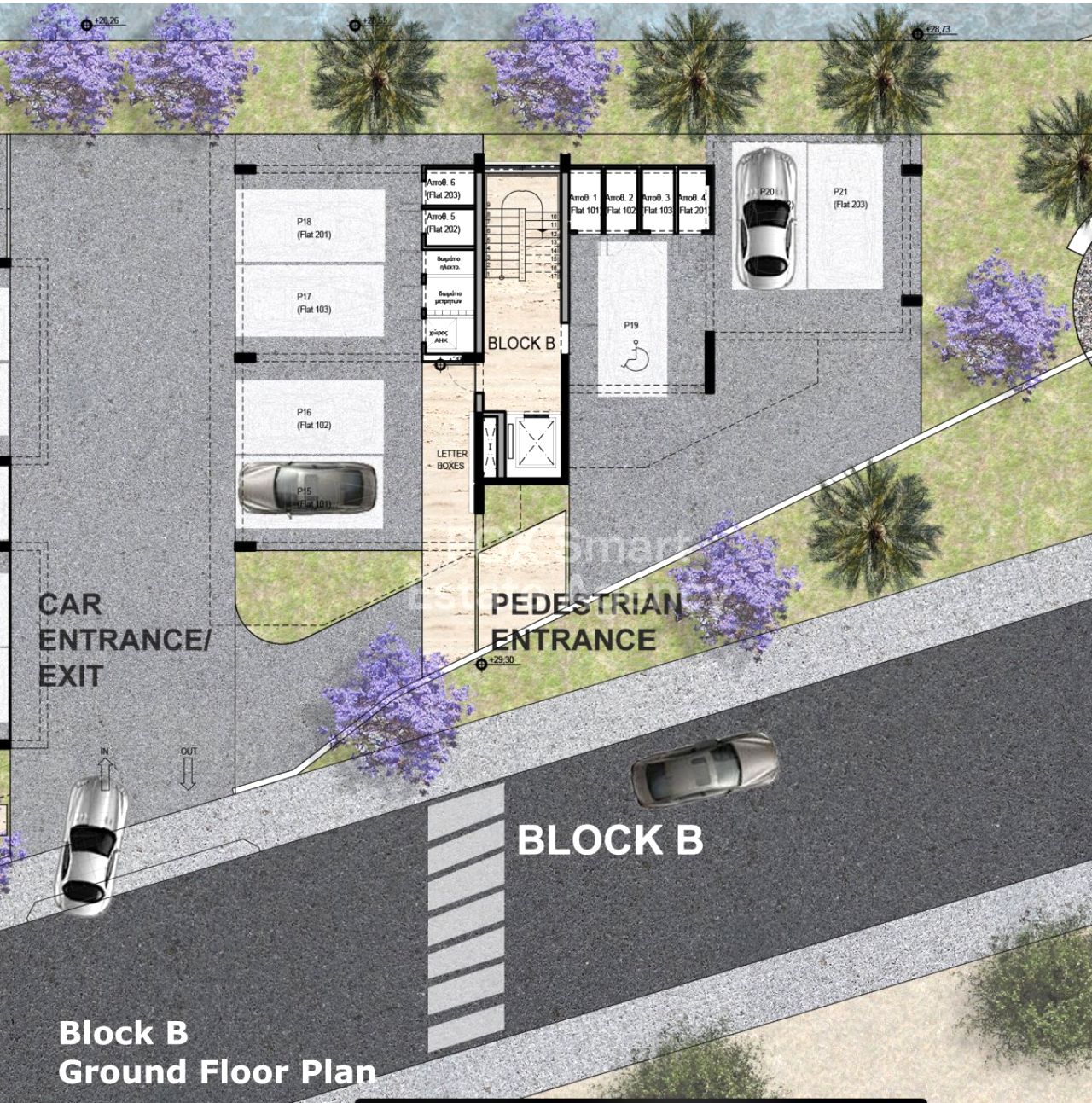 Thumbnail 9 EIGENTUM 7060 Livadia, Larnaka / 46580