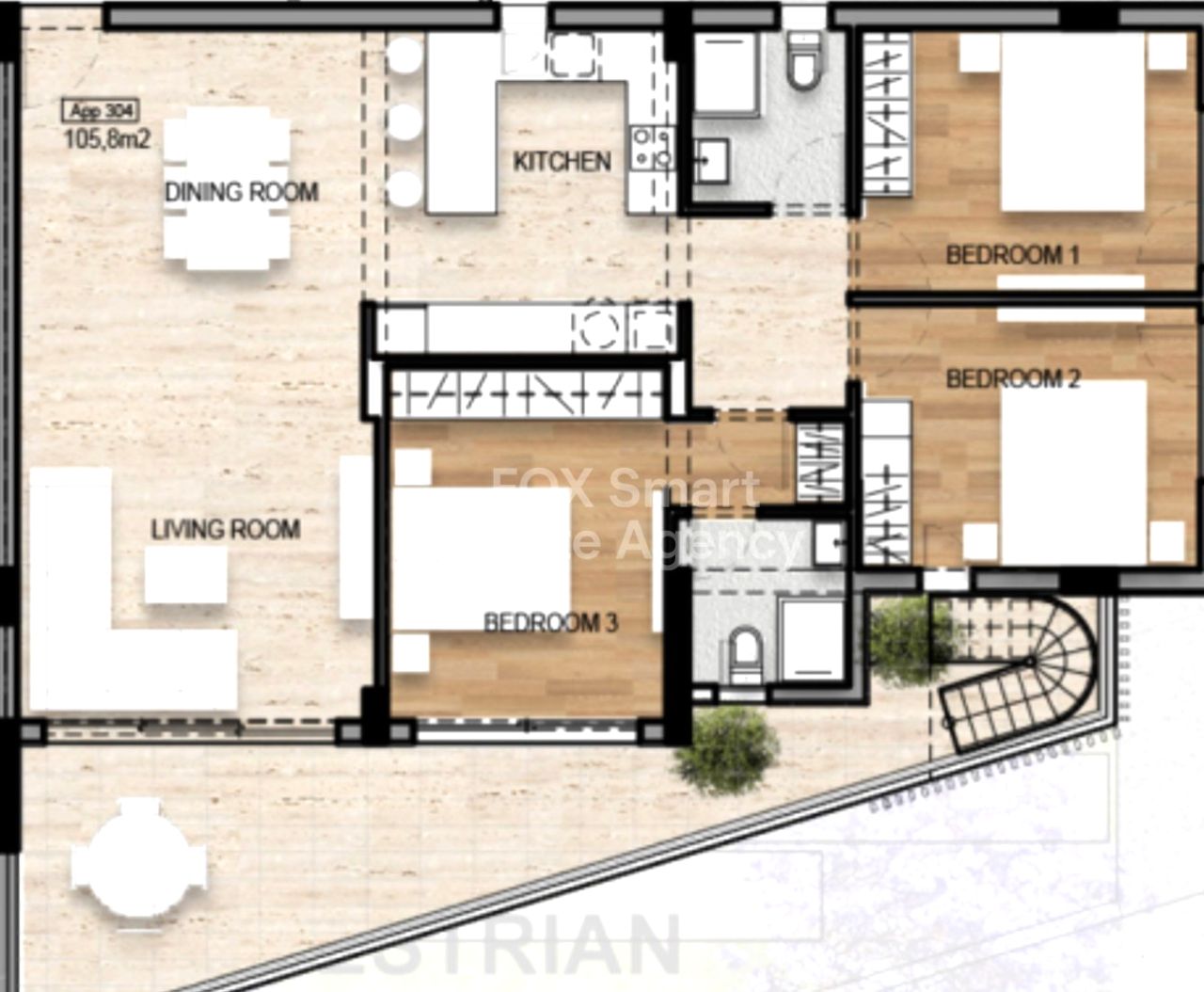 Thumbnail 11 EIGENTUM 7060 Livadia, Larnaka / 46580