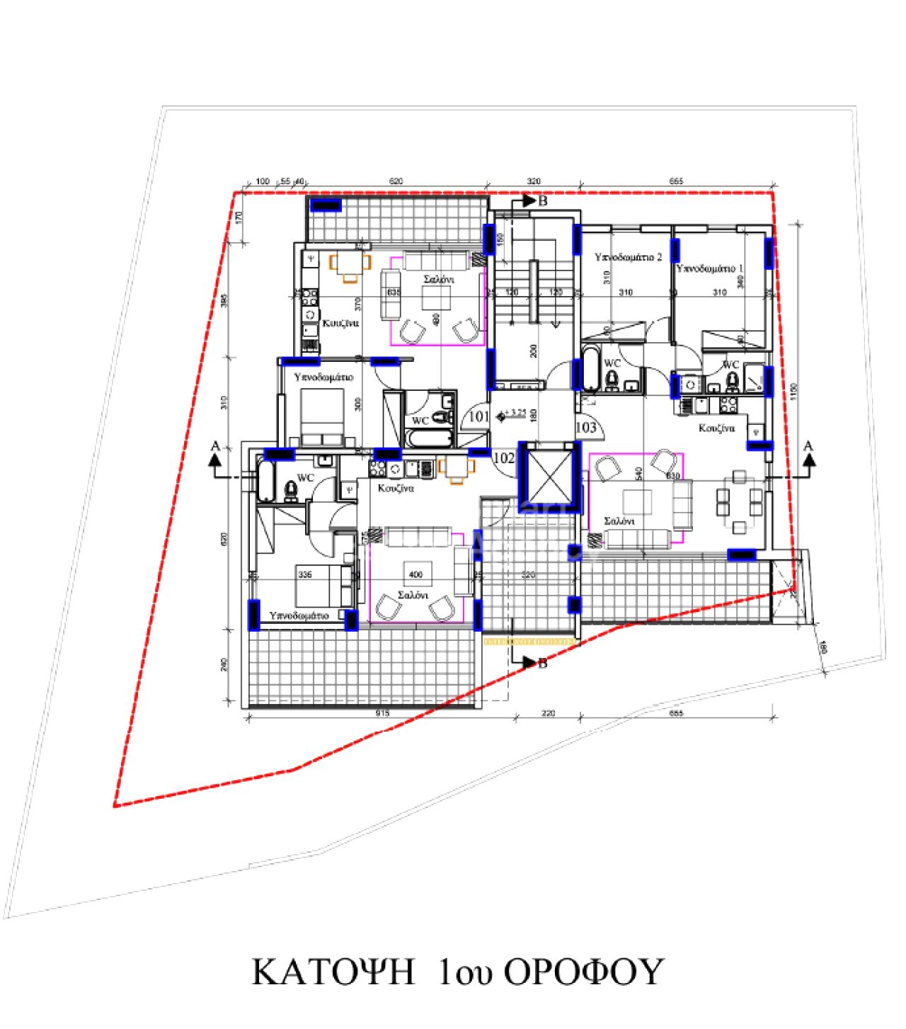 Thumbnail 14 46620 / נכס 7060 ליוודיה, לרנקה
