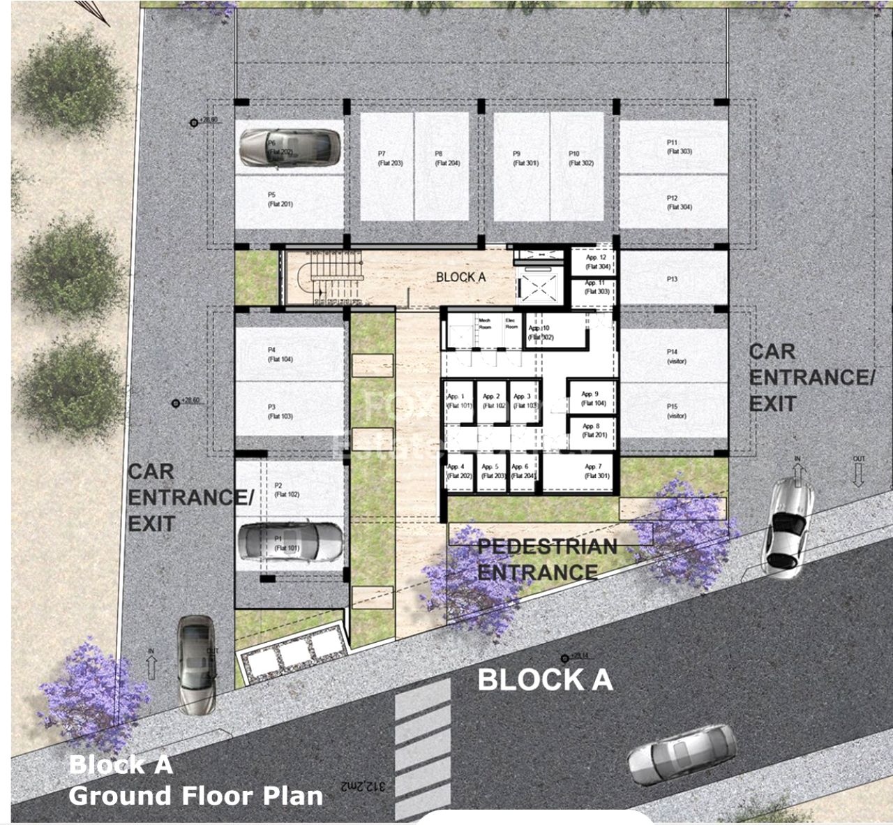 Ακίνητο 55011 Λιβάδια, Λάρνακα / 46647