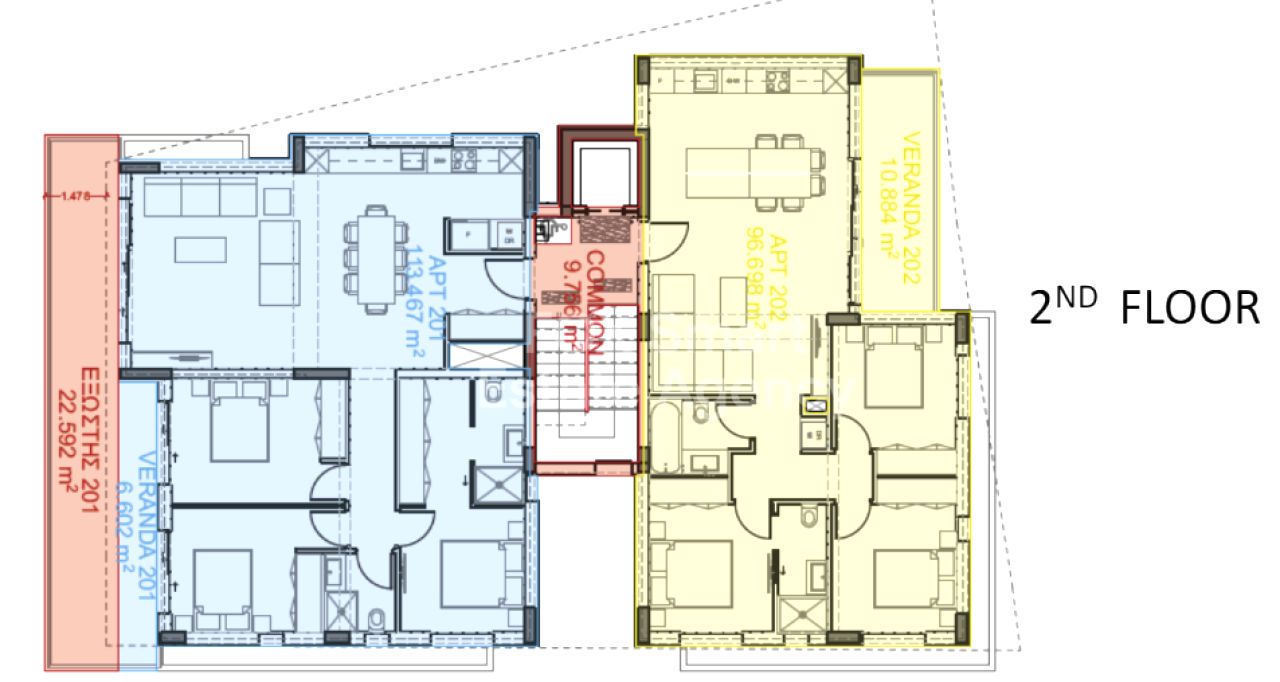 Thumbnail 8 Proprietà 7060 Livadia, Larnaca / 46839