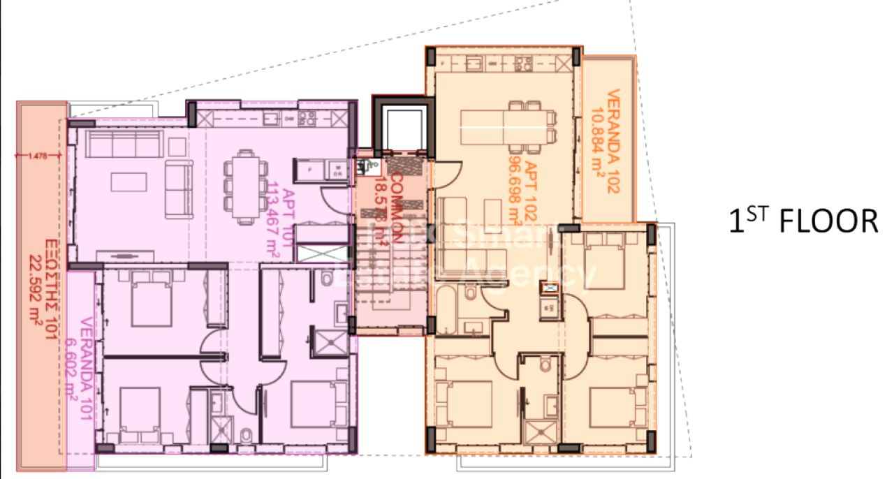 Thumbnail 7 Proprietà 7060 Livadia, Larnaca / 46839