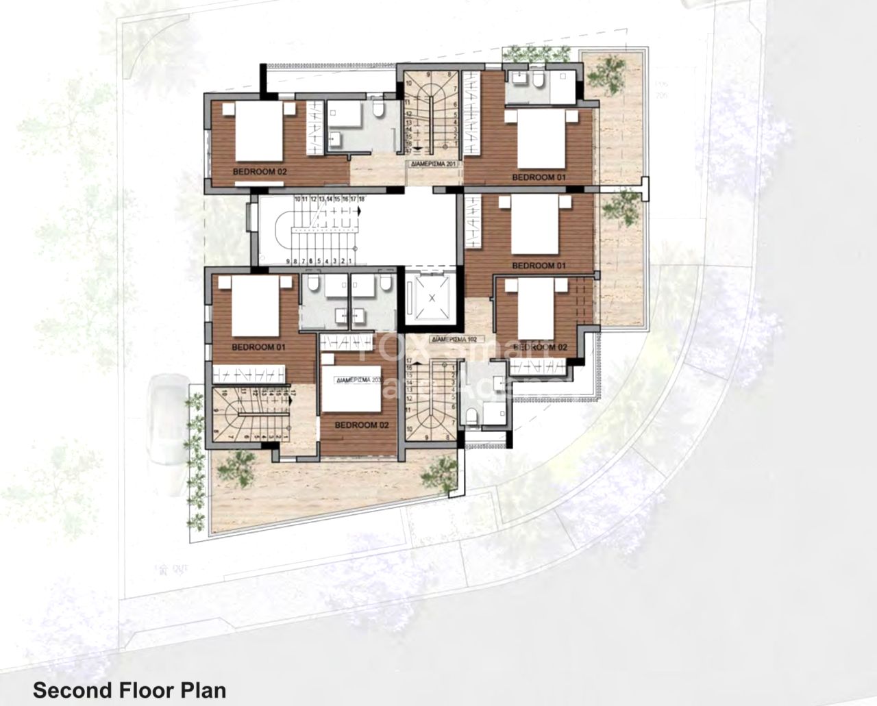 Thumbnail 9 Proprietà 7060 Livadia, Larnaca / 47418