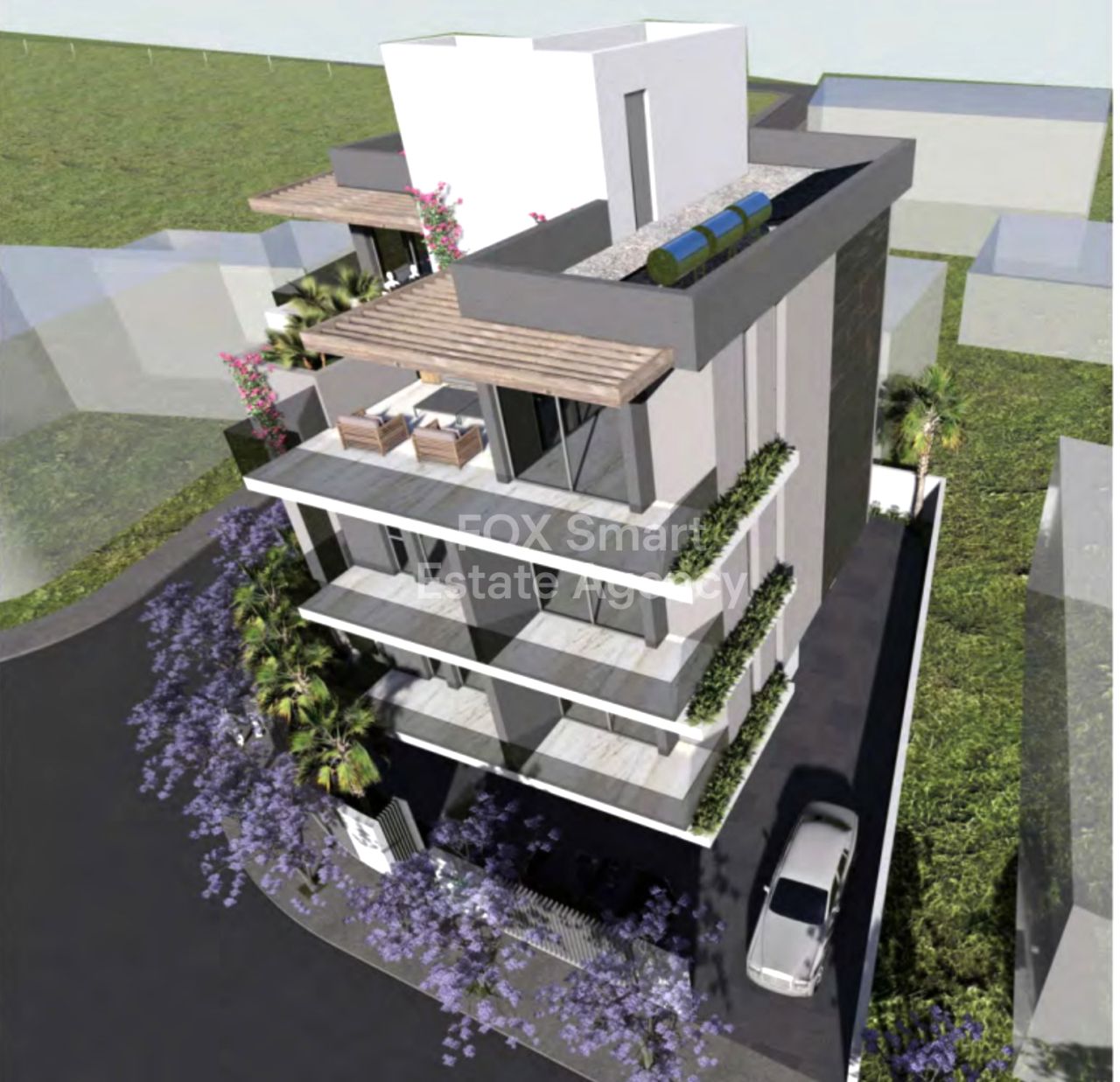 Thumbnail 2 Proprietà 7060 Livadia, Larnaca / 47418