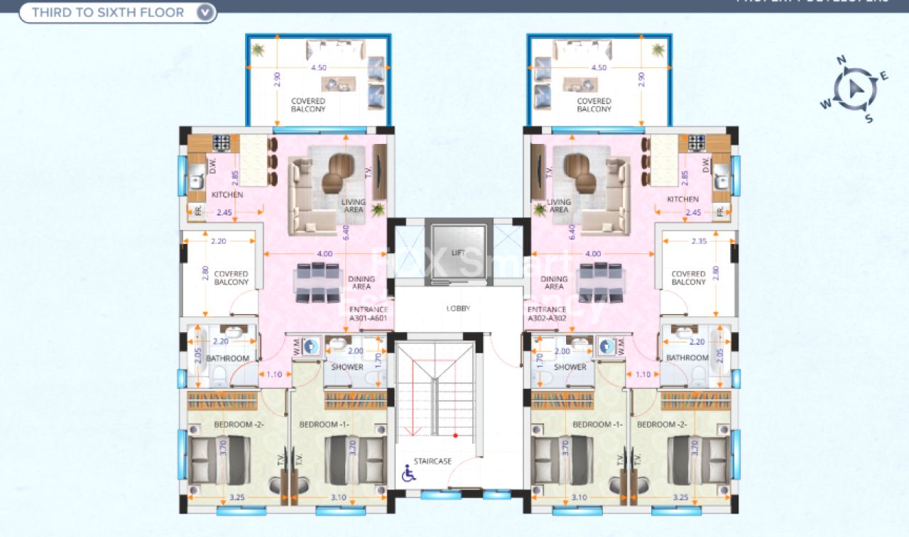 Thumbnail 8 房地产 7060 里瓦迪亚, 拉纳卡 / 47480