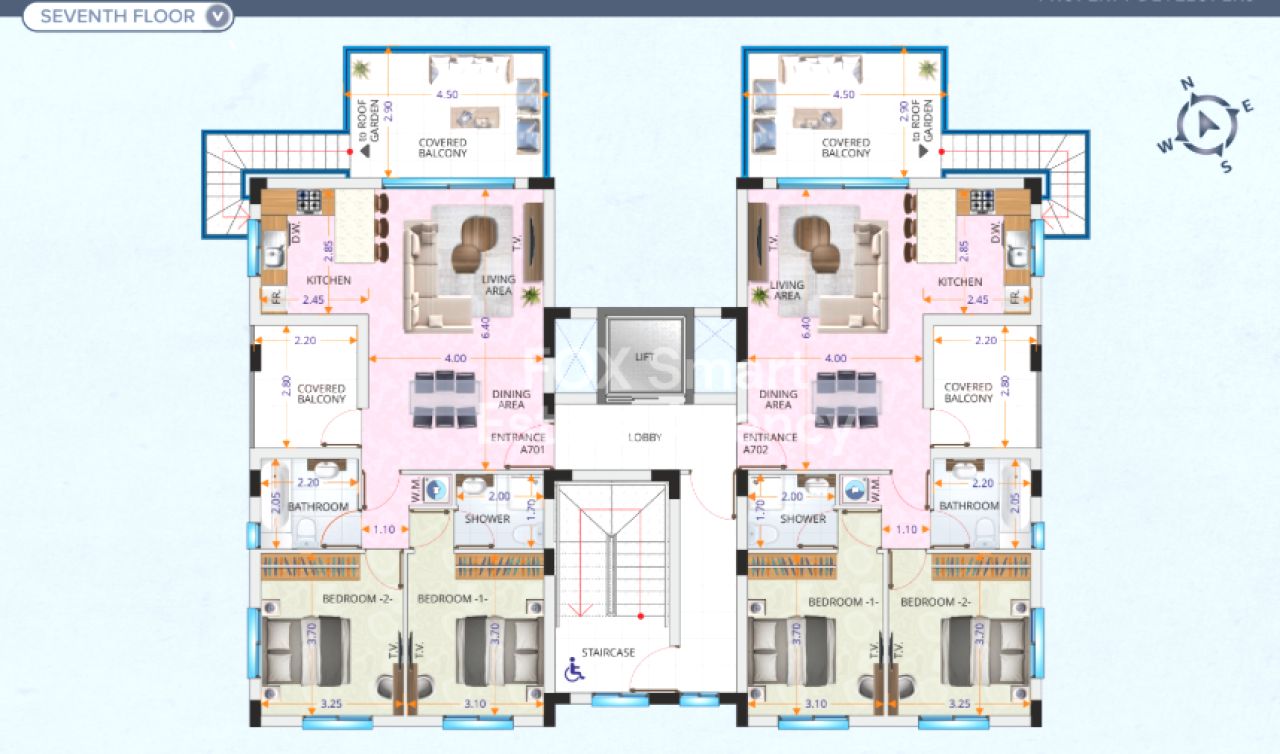 Thumbnail 9 房地产 7060 里瓦迪亚, 拉纳卡 / 47480