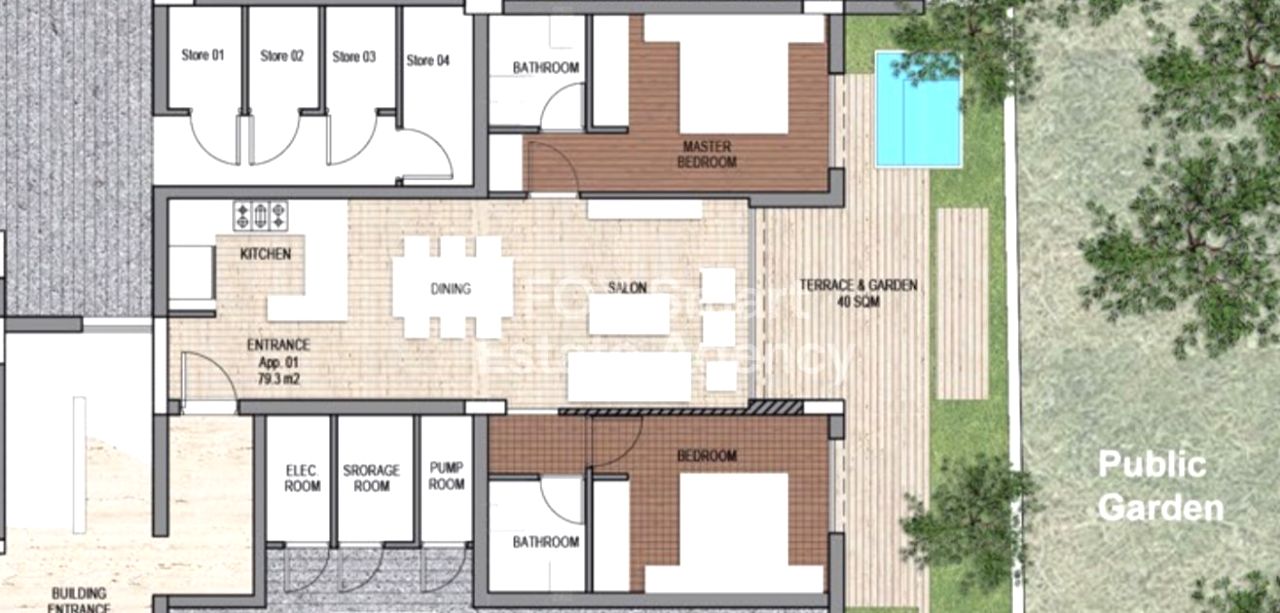 Thumbnail 10 47584 / נכס 7060 ליוודיה, לרנקה