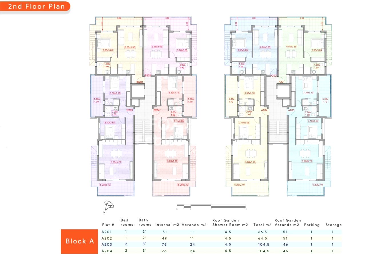Thumbnail 14 Недвижимость 7060 Ливадия, Ларнака / 47767