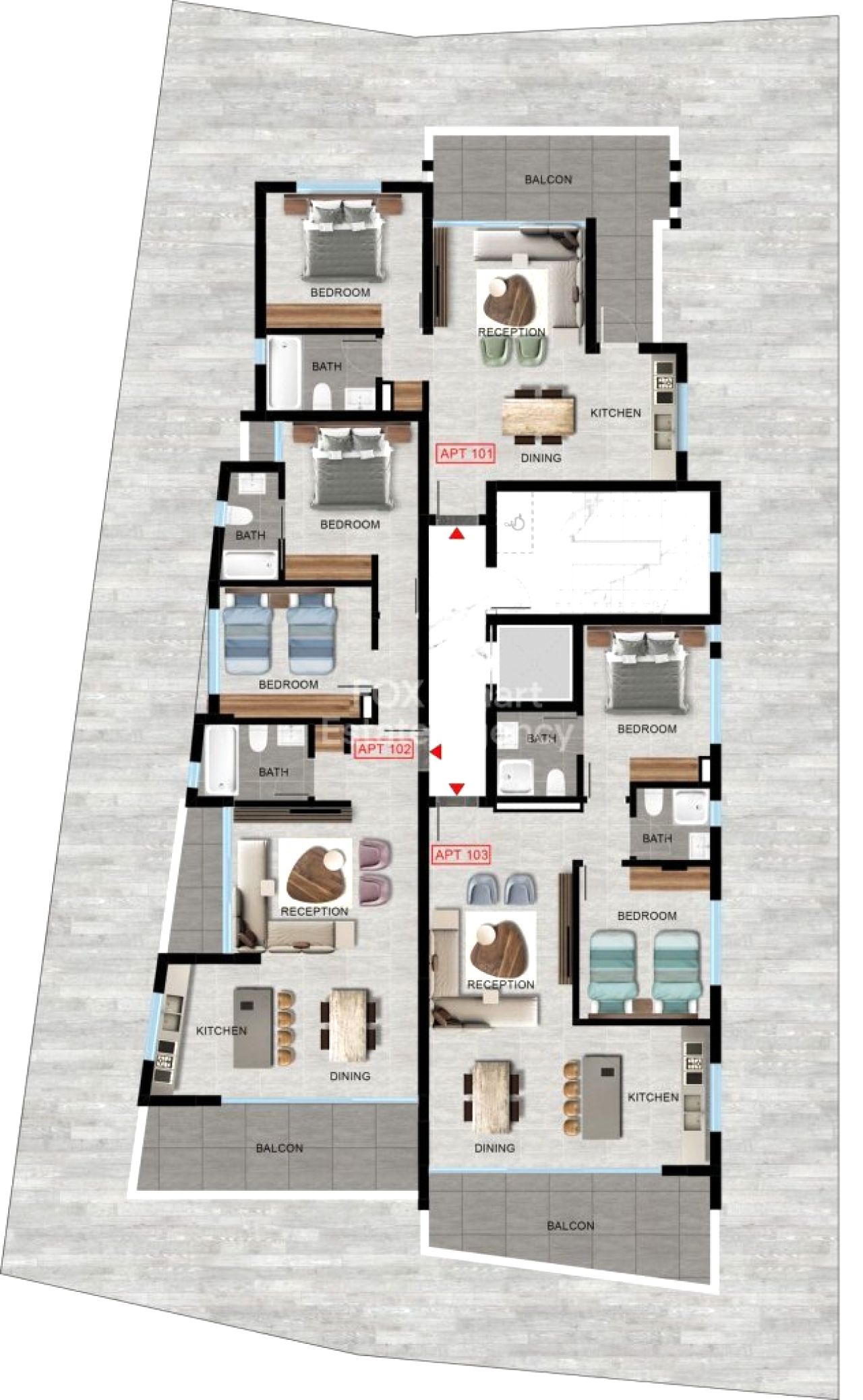 Thumbnail 19 Propiedad 7060 Livadia, Lárnaca / 48104