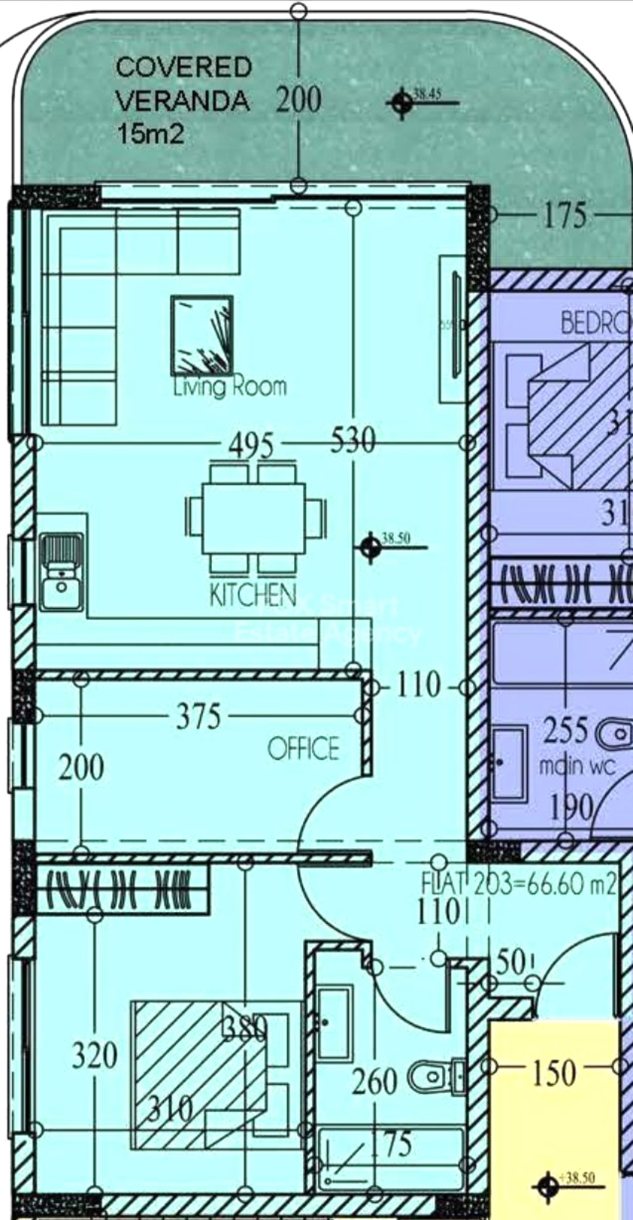 Thumbnail 16 EIGENTUM 7060 Livadia, Larnaka / 48219