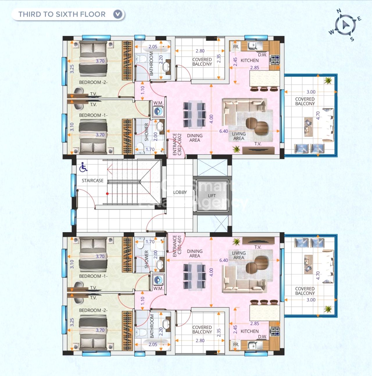 Thumbnail 8 Proprietà 7060 Livadia, Larnaca / 48368