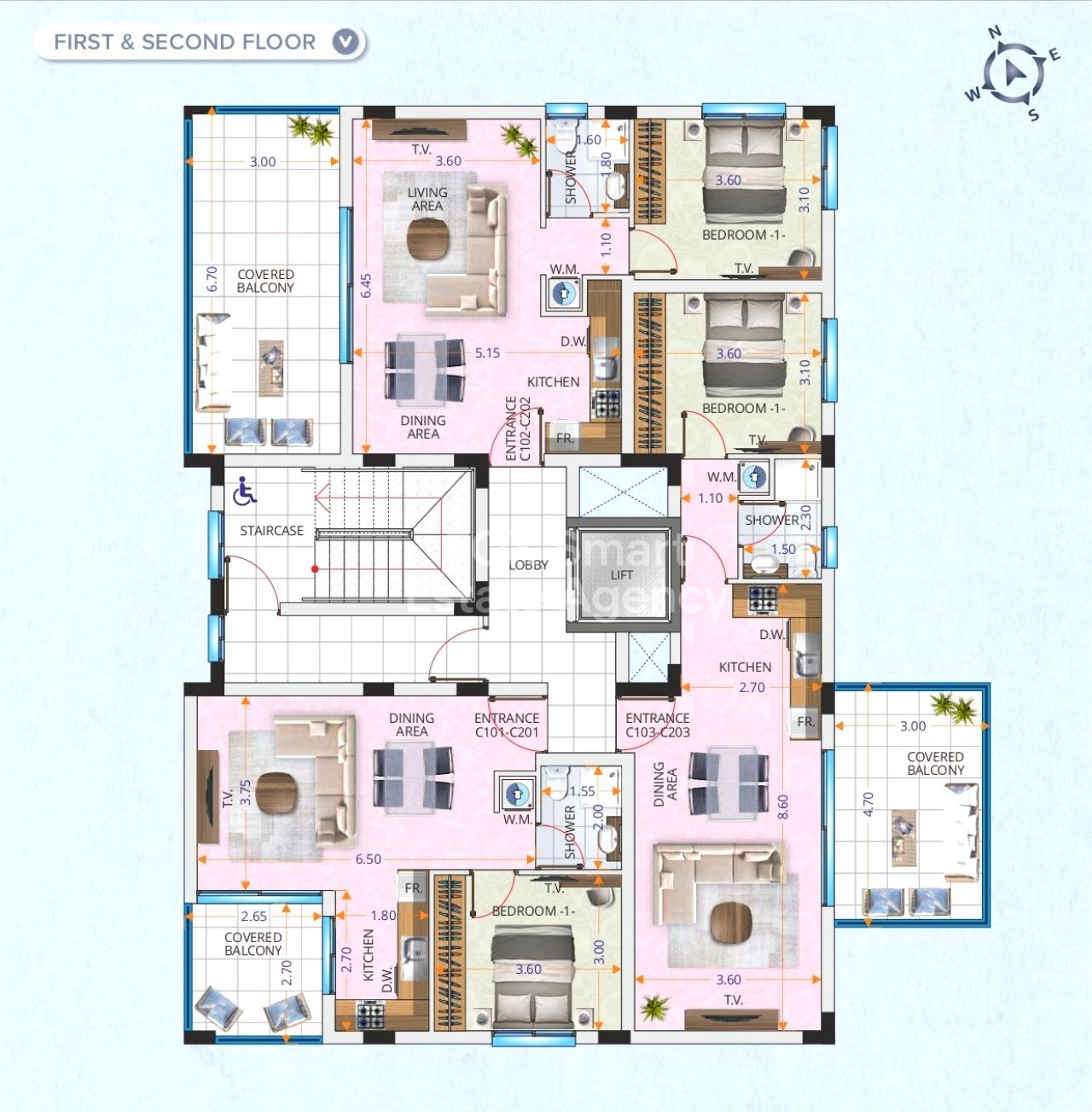 Thumbnail 7 Proprietà 7060 Livadia, Larnaca / 48368