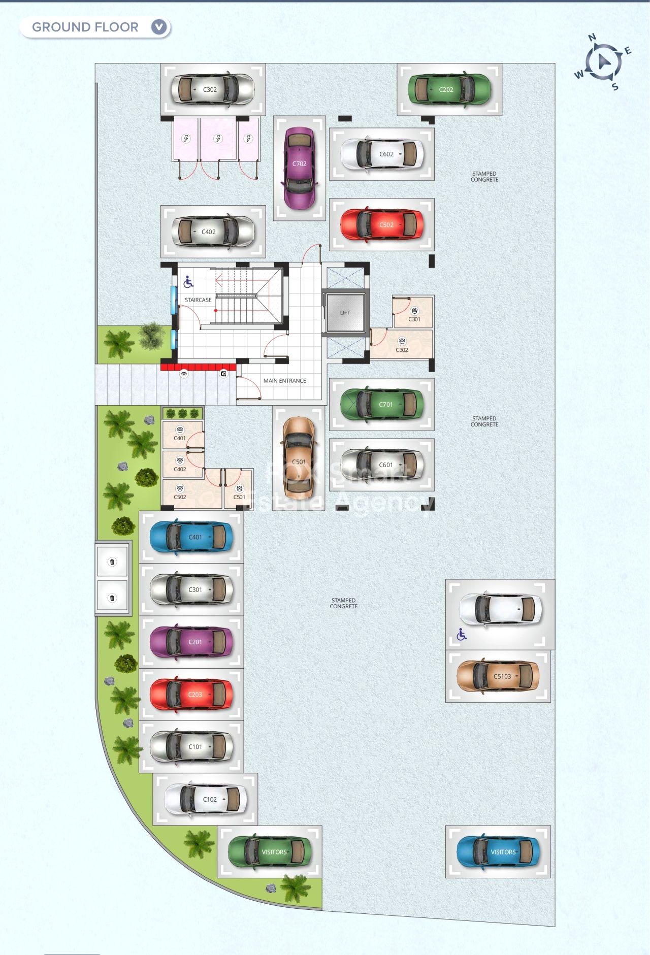 Thumbnail 6 Proprietà 7060 Livadia, Larnaca / 48368