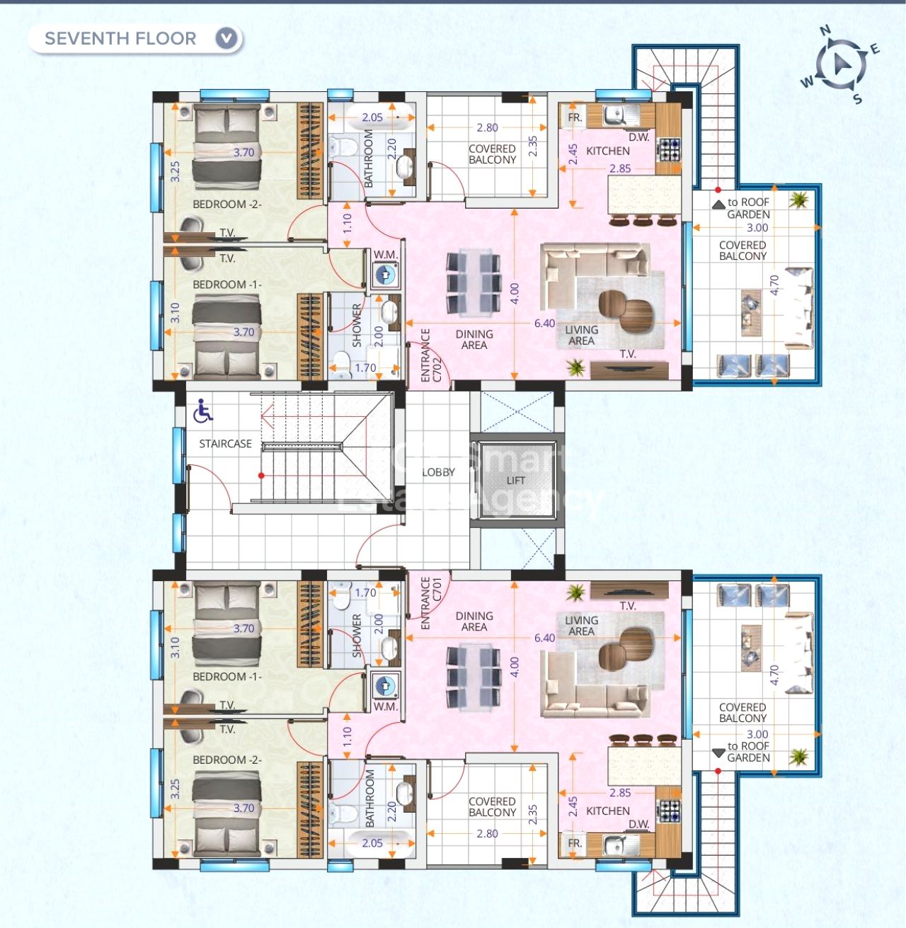 Thumbnail 9 Proprietà 7060 Livadia, Larnaca / 48368