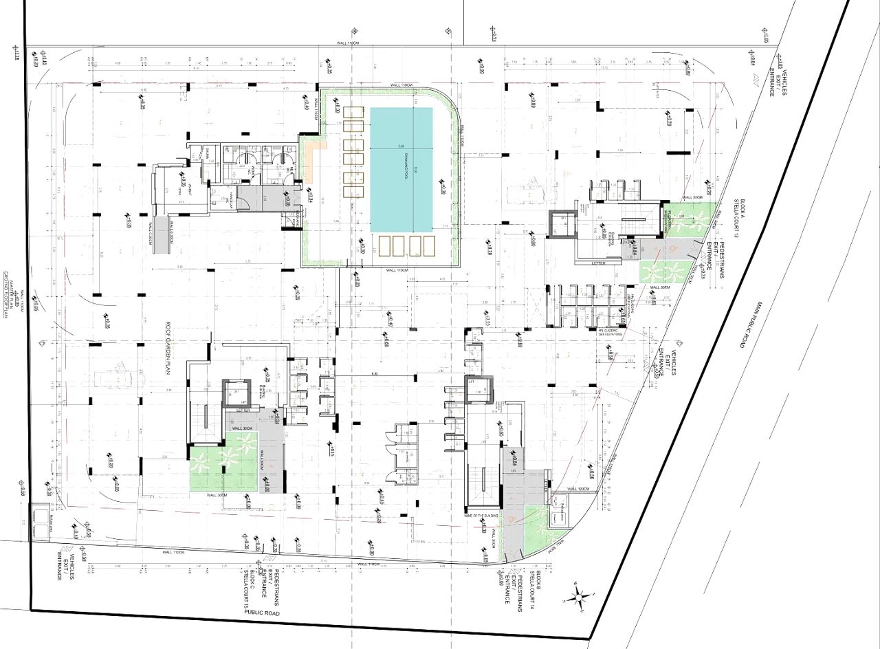 Thumbnail 11 Proprietà 7060 Livadia, Larnaca / 49123