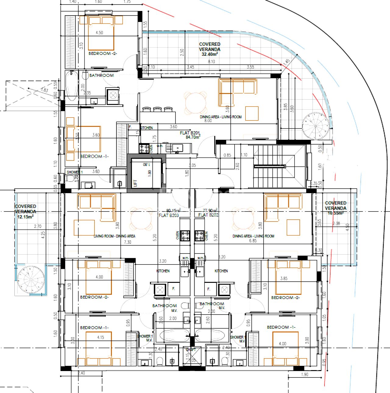 Thumbnail 9 Proprietà 7060 Livadia, Larnaca / 49123