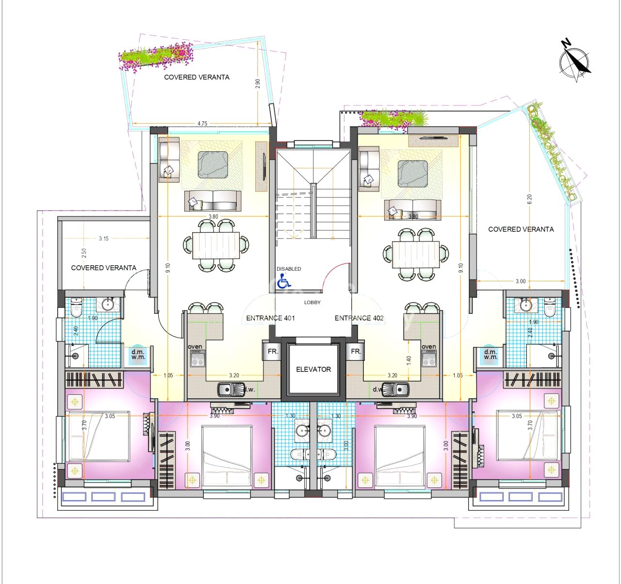 Thumbnail 8 Propiedad 7060 Livadia, Lárnaca / 49362