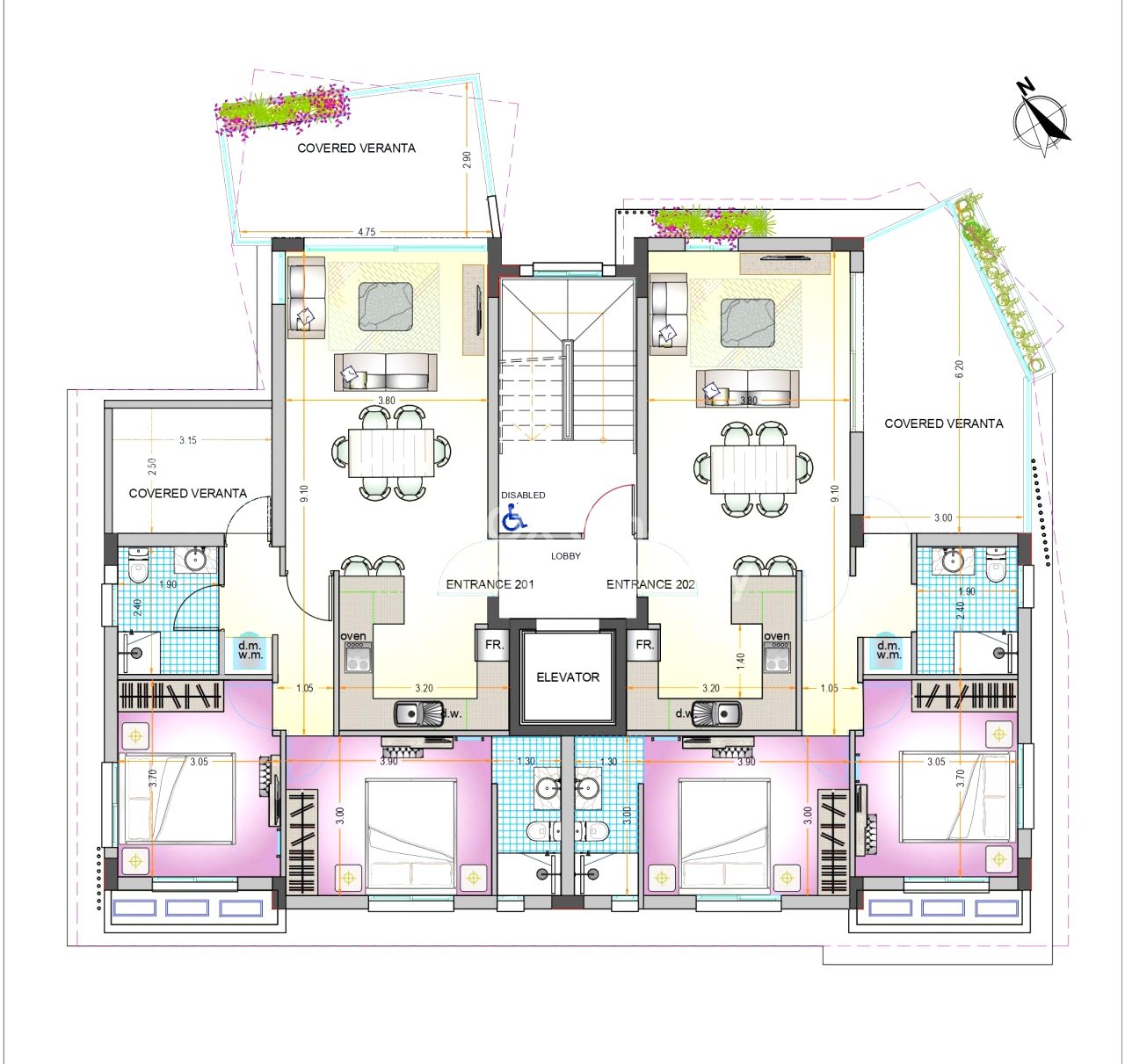 Thumbnail 6 Propiedad 7060 Livadia, Lárnaca / 49362